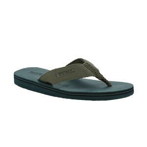 Regatta Mens Rico Flip Flops / Sea Pine/Ivy Moss